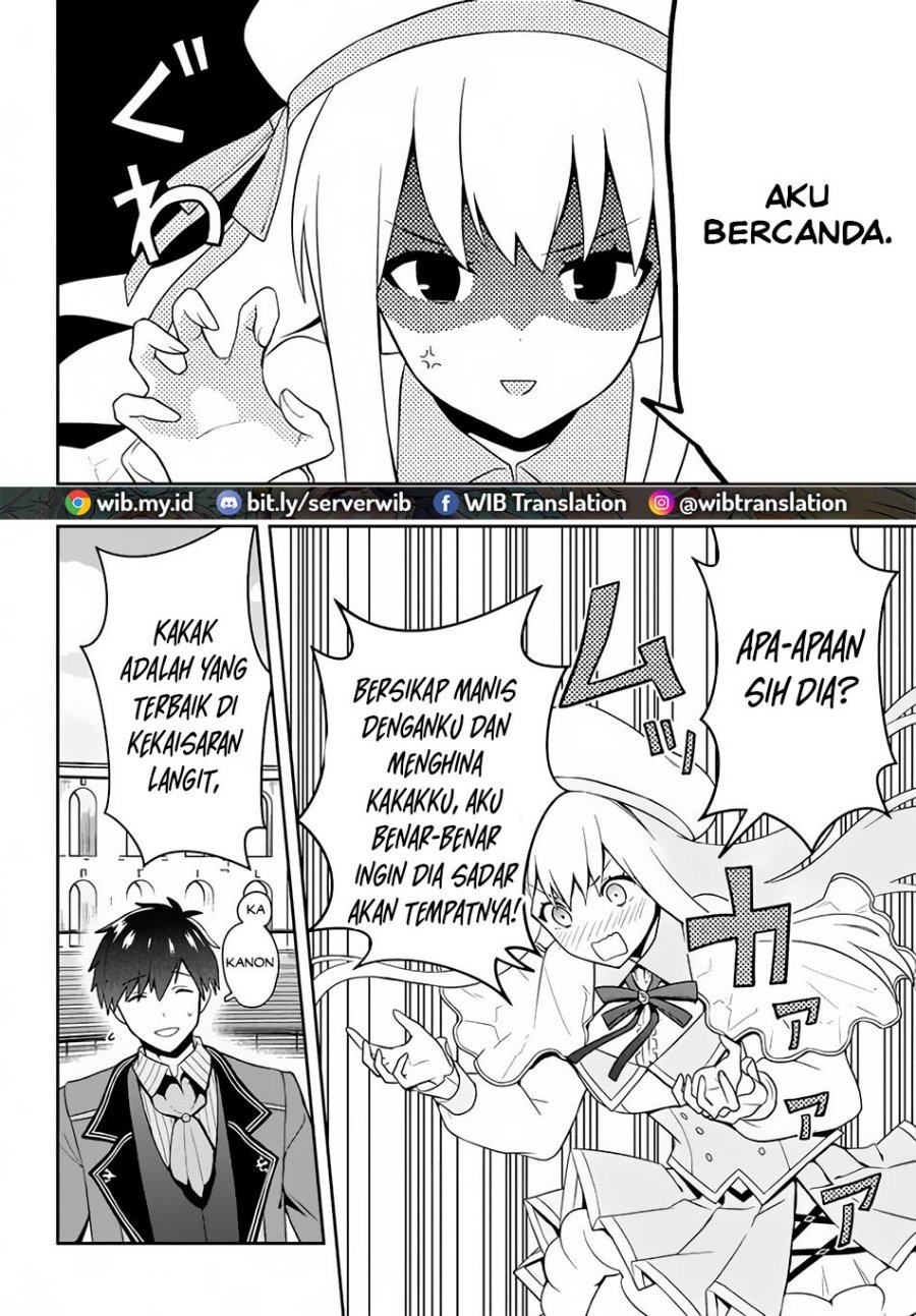 Six Princesses Fall In Love With God Guardian Chapter 08