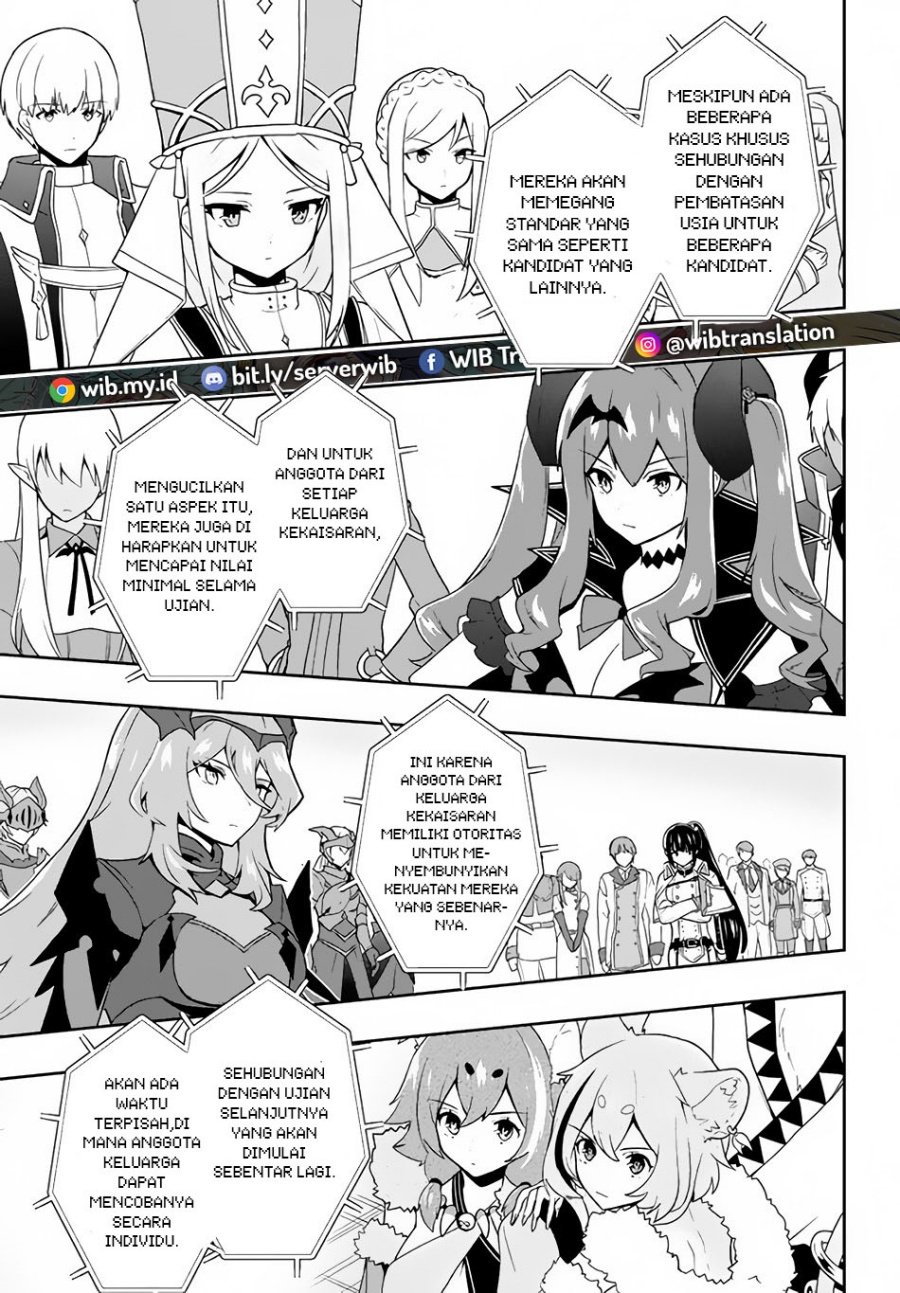 Six Princesses Fall In Love With God Guardian Chapter 08
