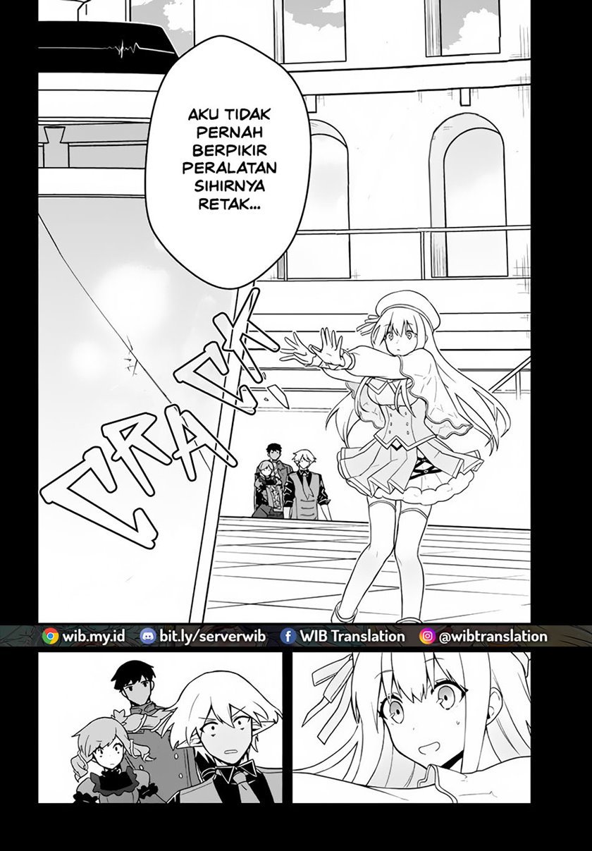 Six Princesses Fall In Love With God Guardian Chapter 09