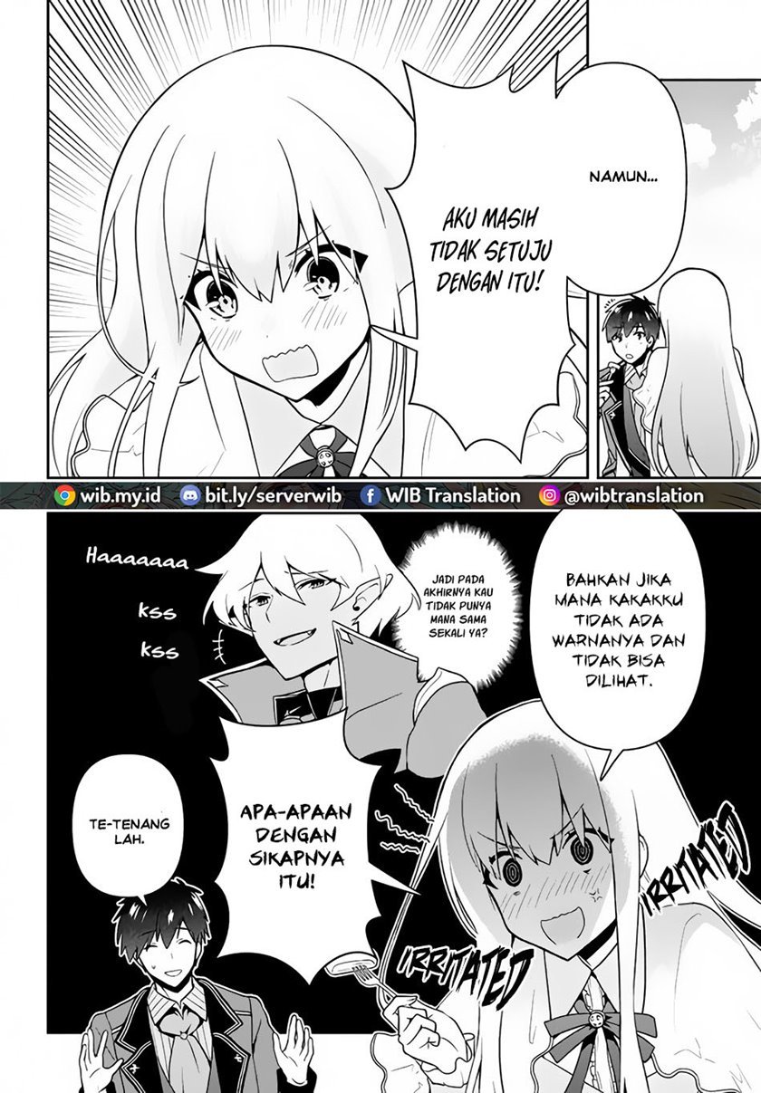 Six Princesses Fall In Love With God Guardian Chapter 09