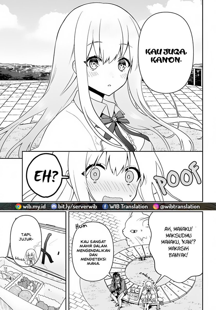 Six Princesses Fall In Love With God Guardian Chapter 09