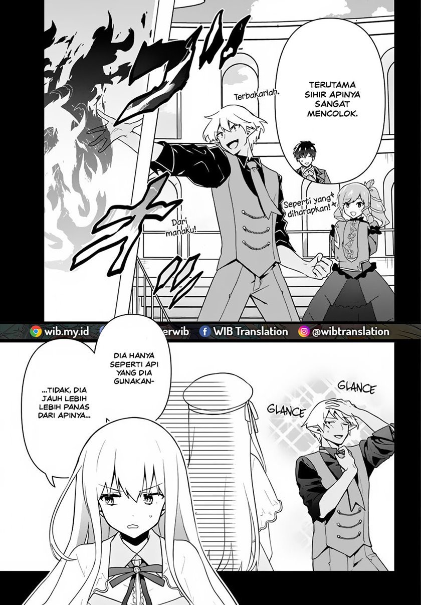 Six Princesses Fall In Love With God Guardian Chapter 09