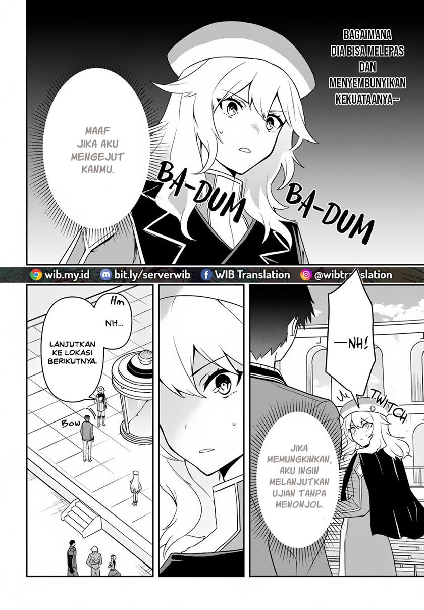 Six Princesses Fall In Love With God Guardian Chapter 09