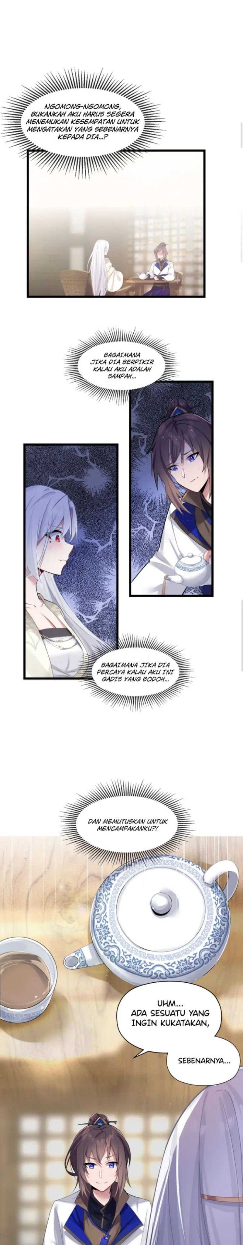 The Lady is the Future Tyrant Chapter 07