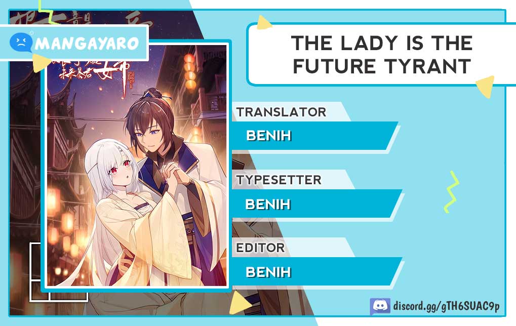 The Lady is the Future Tyrant Chapter 45