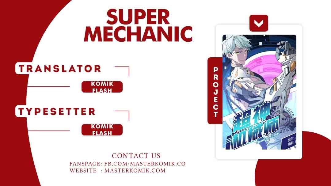 Super Mechanic (The Legendary Mechanic) Chapter 00