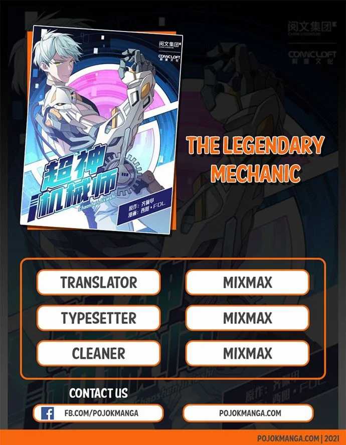 Super Mechanic (The Legendary Mechanic) Chapter 15