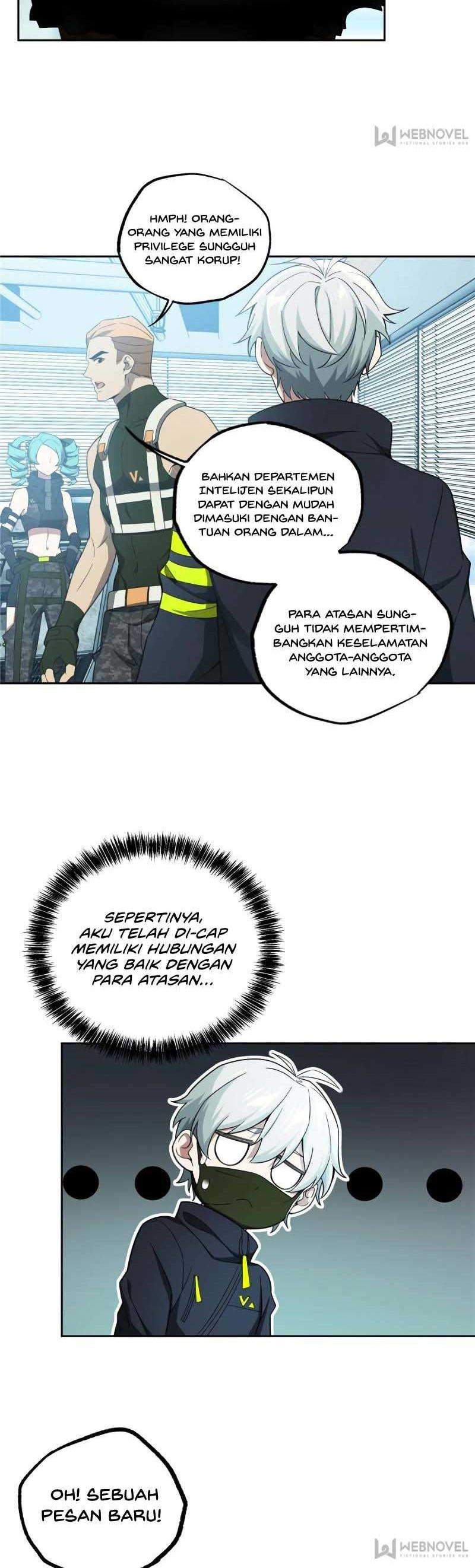 Super Mechanic (The Legendary Mechanic) Chapter 29