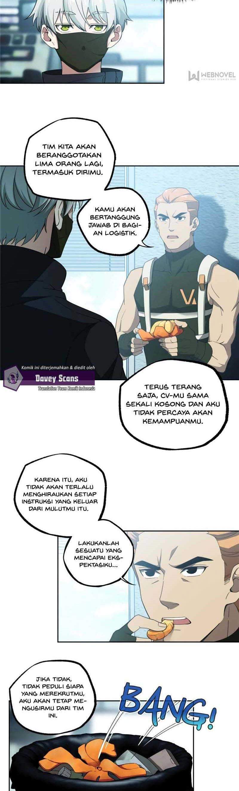 Super Mechanic (The Legendary Mechanic) Chapter 29