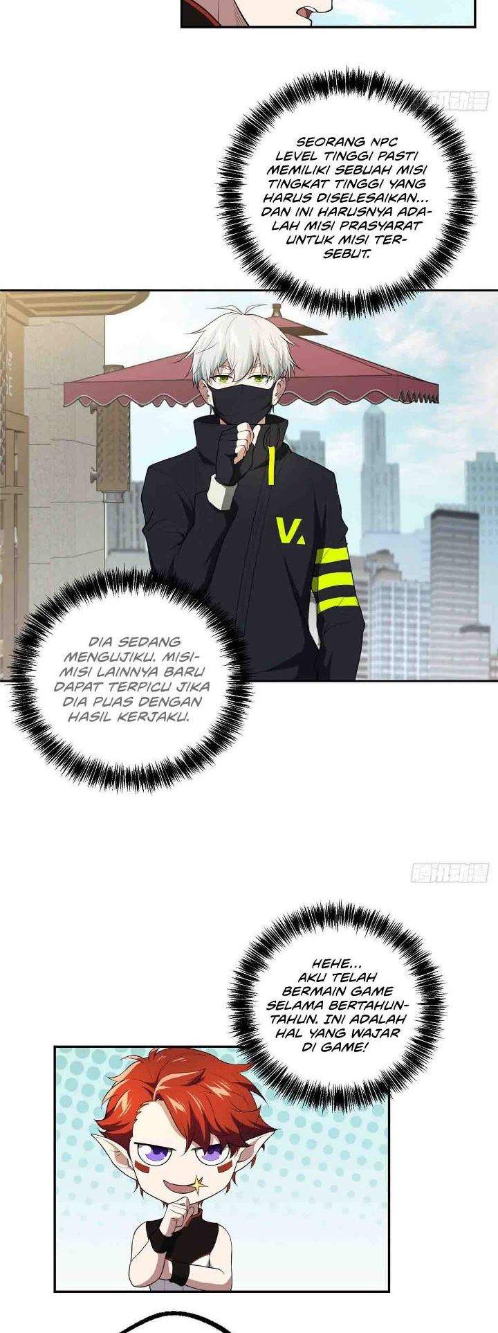 Super Mechanic (The Legendary Mechanic) Chapter 34