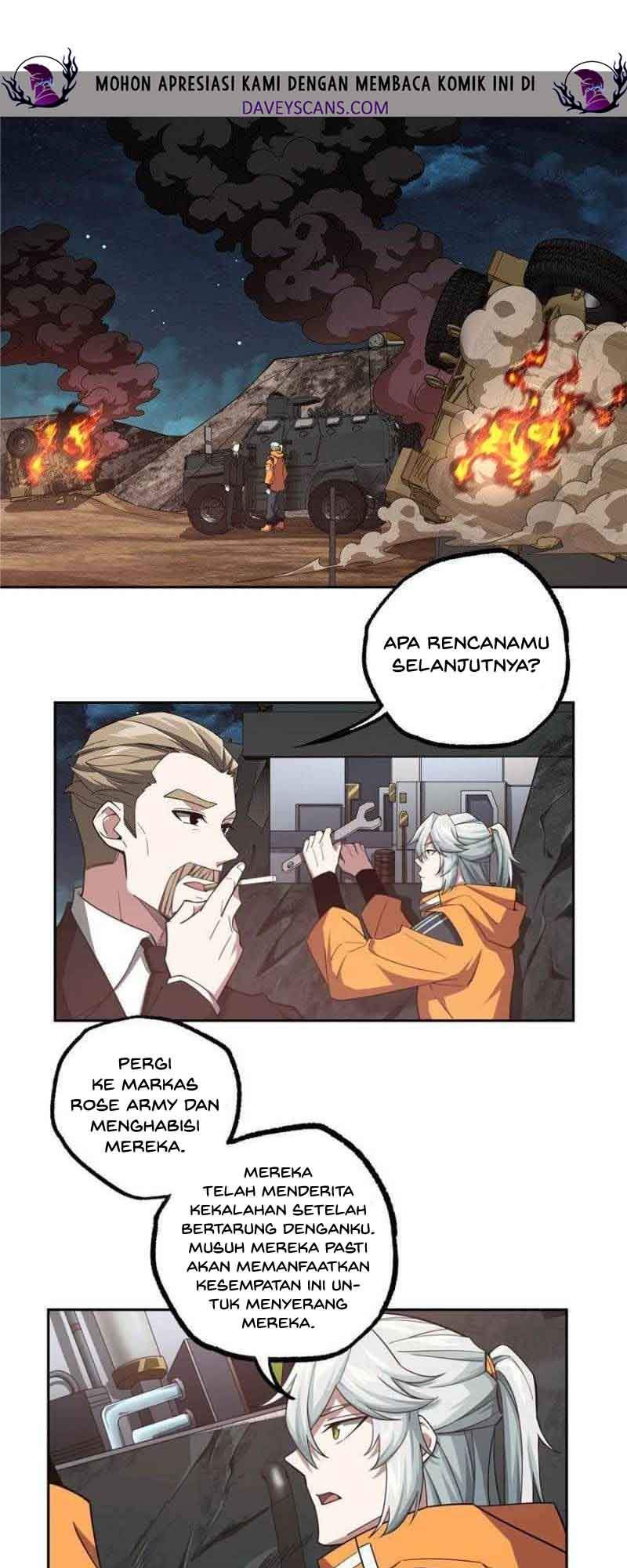 Super Mechanic (The Legendary Mechanic) Chapter 60