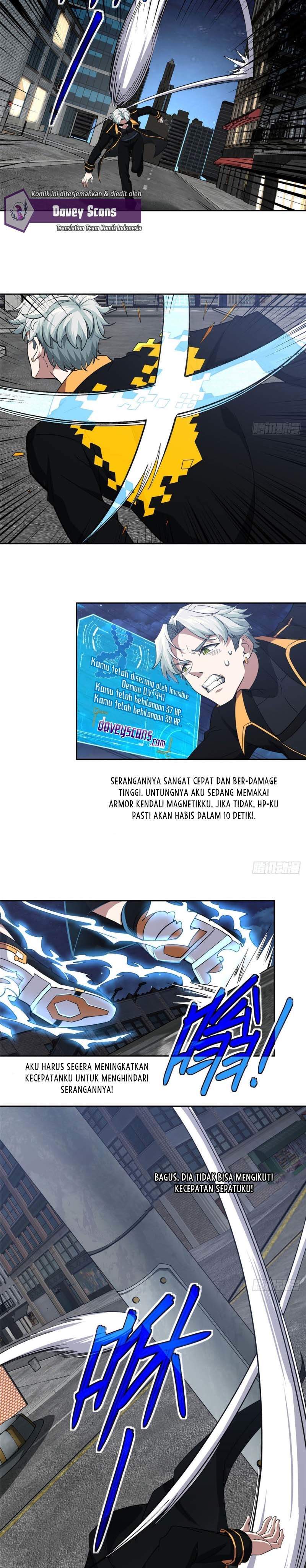 Super Mechanic (The Legendary Mechanic) Chapter 79