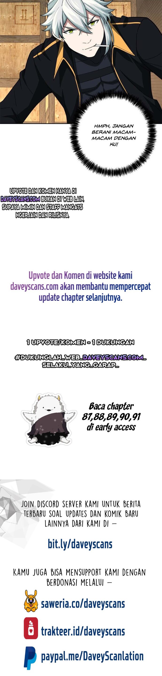 Super Mechanic (The Legendary Mechanic) Chapter 86