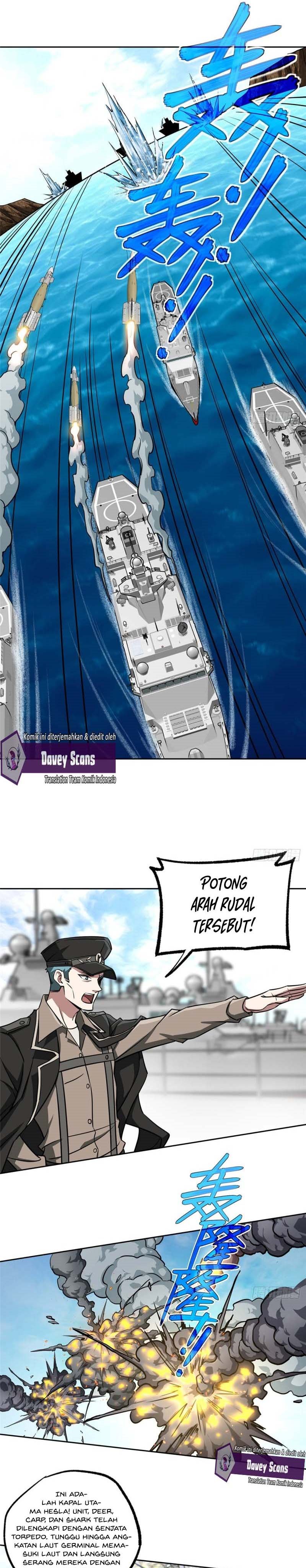 Super Mechanic (The Legendary Mechanic) Chapter 94