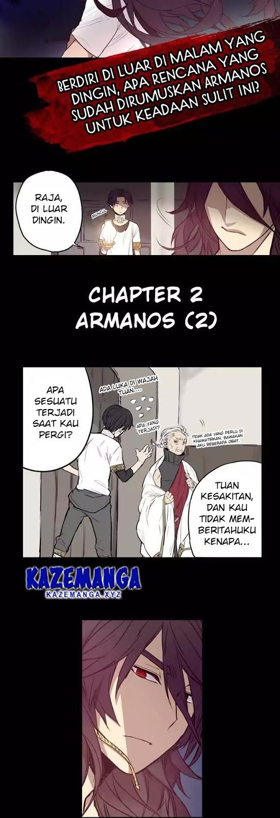 Birth of Evil Chapter 02