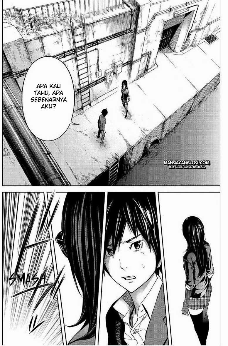 Okitenemuru Chapter 20