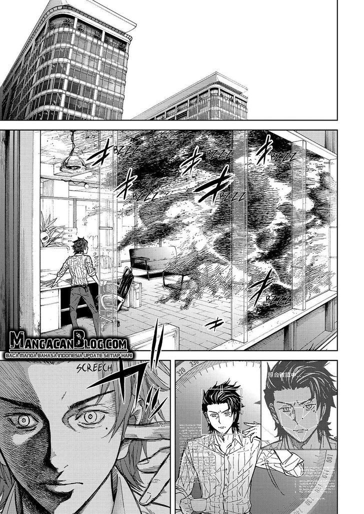 Okitenemuru Chapter 33