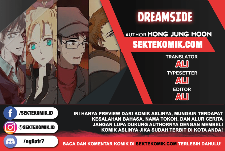 Dreamside Chapter 128