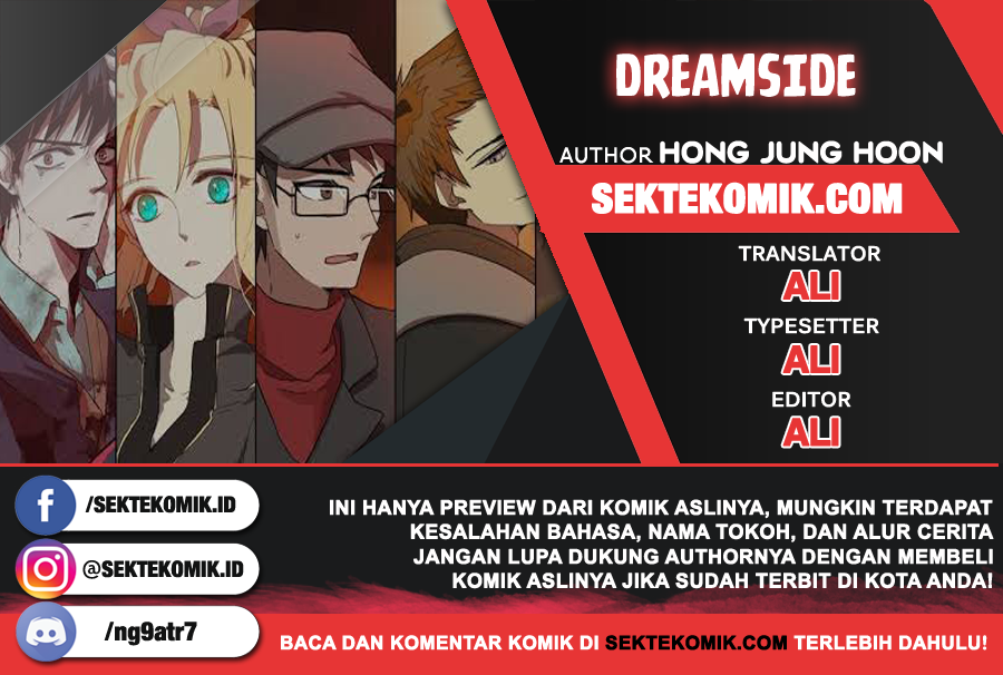 Dreamside Chapter 134