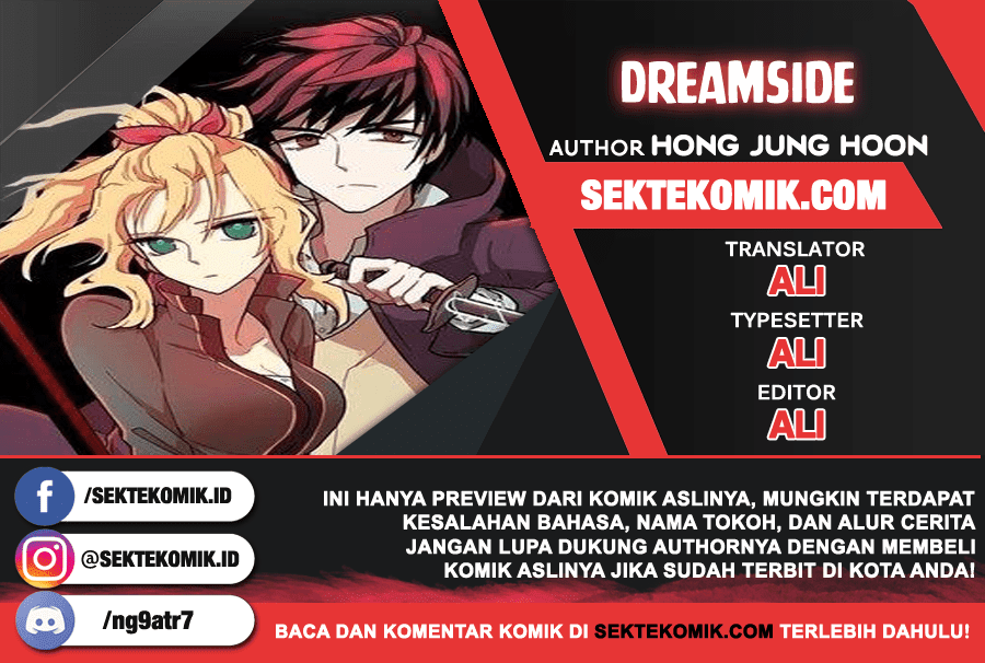 Dreamside Chapter 151