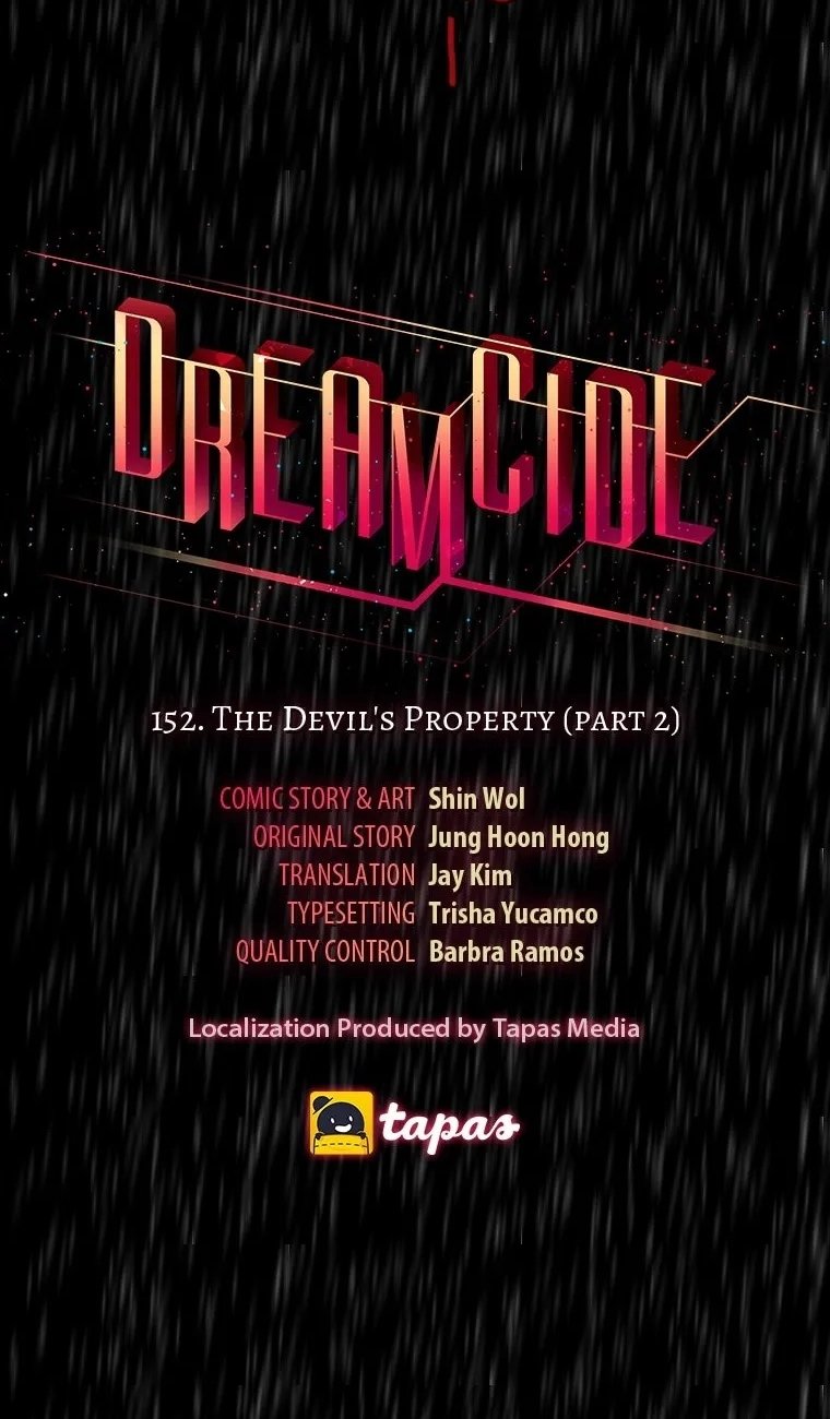 Dreamside Chapter 152