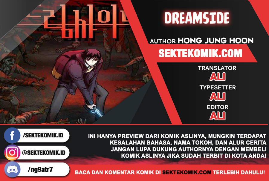 Dreamside Chapter 43