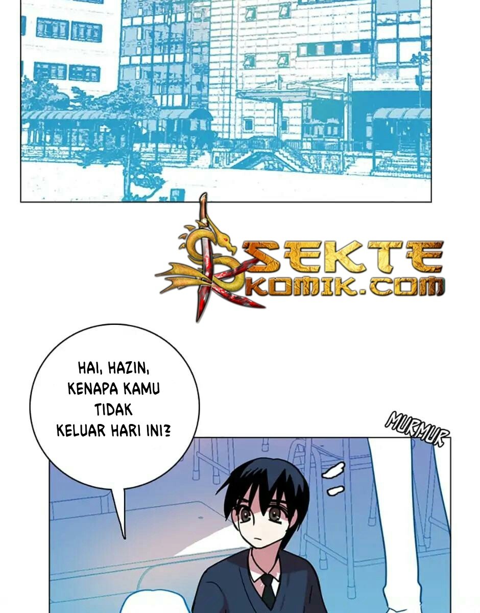 Dreamside Chapter 50
