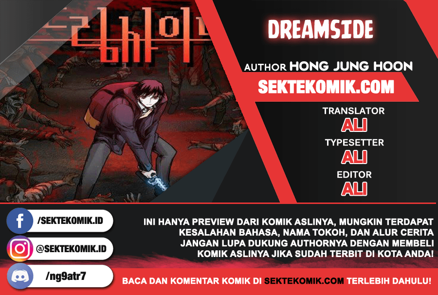 Dreamside Chapter 94