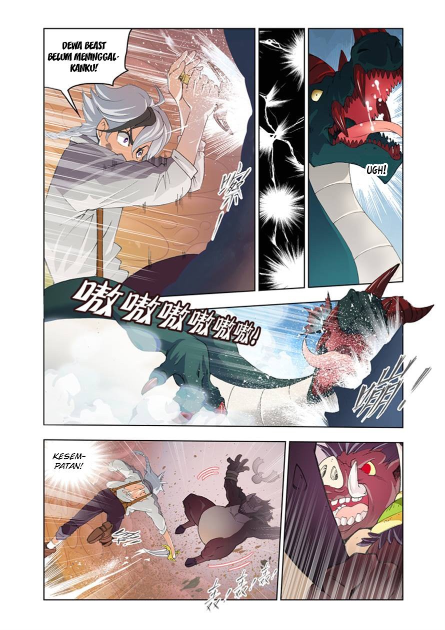 The Great Conqueror Chapter 12