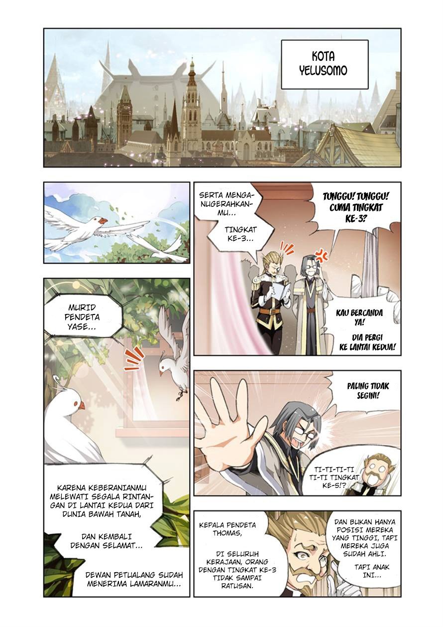 The Great Conqueror Chapter 13