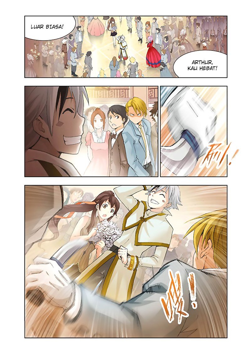 The Great Conqueror Chapter 18