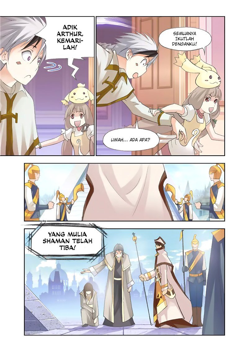 The Great Conqueror Chapter 23