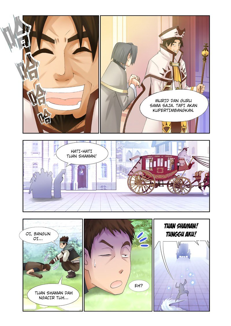 The Great Conqueror Chapter 24