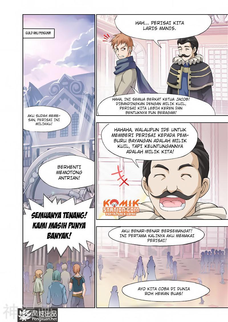 The Great Conqueror Chapter 26