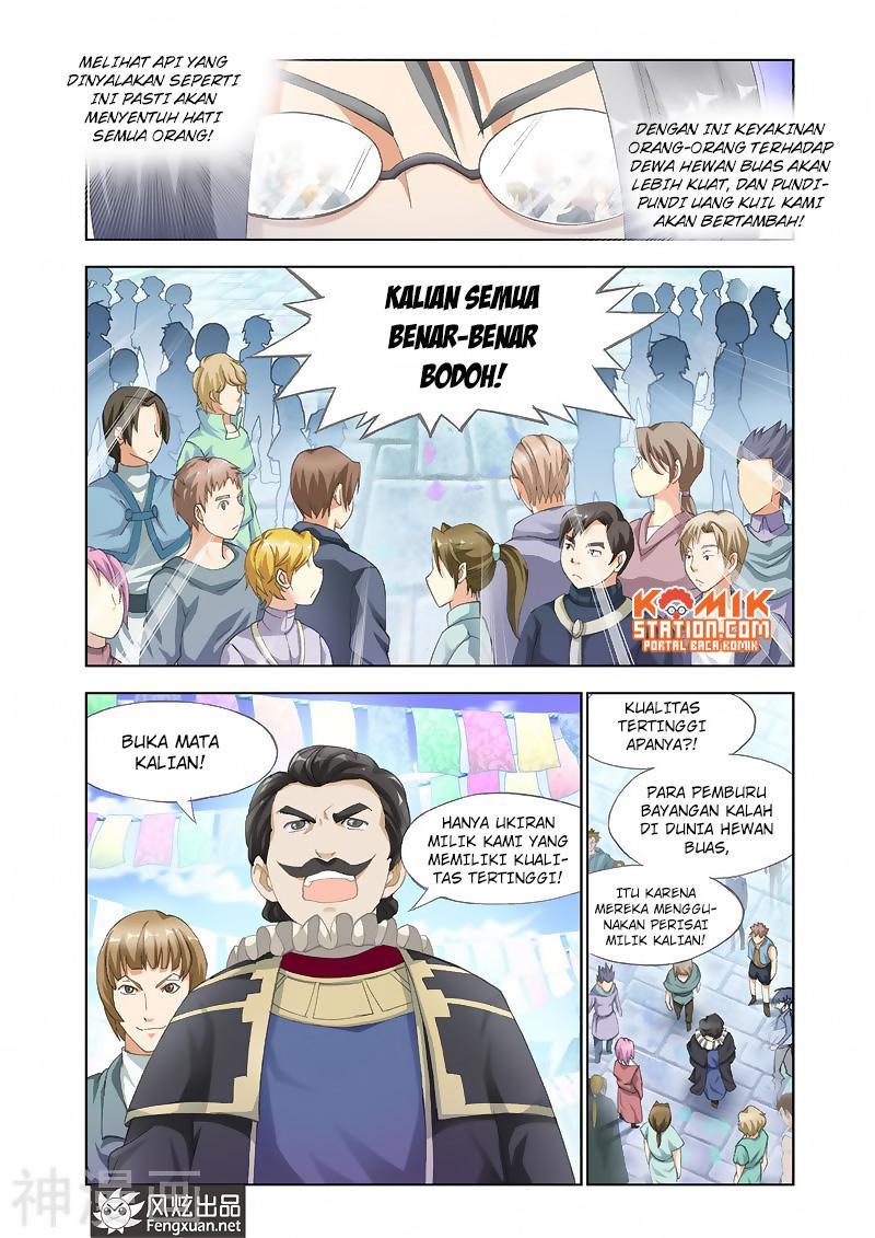The Great Conqueror Chapter 27