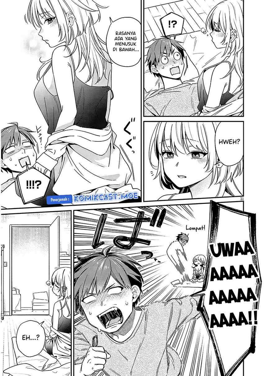 A Quirky Girl Is Inviting Me to Bed Chapter 02.2 page 12