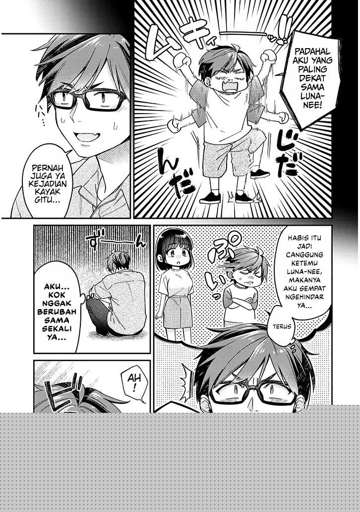 A Quirky Girl Is Inviting Me to Bed Chapter 04.1 page 15