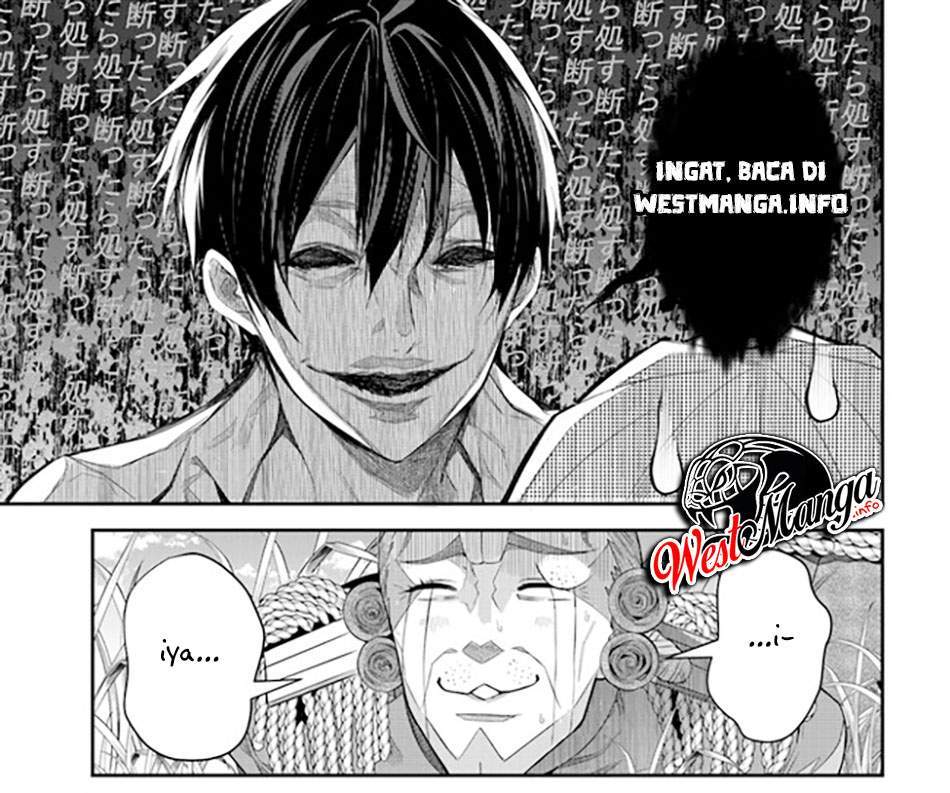 Otome Game Sekai wa Mob ni Kibishii Sekai Desu Chapter 36