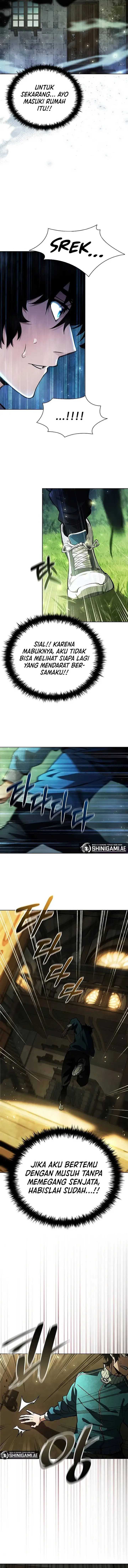 World’s Strongest Survivor Chapter 02
