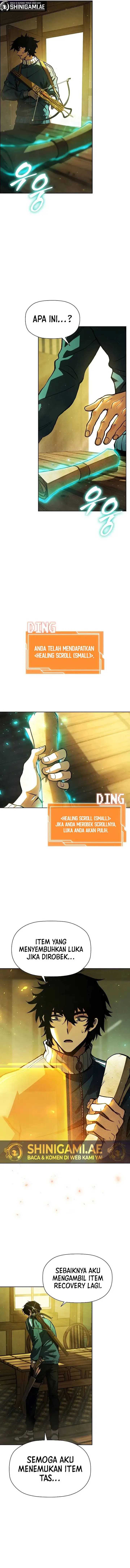 World’s Strongest Survivor Chapter 02
