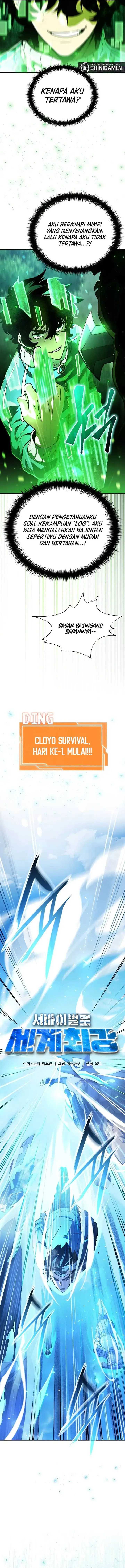 World’s Strongest Survivor Chapter 02