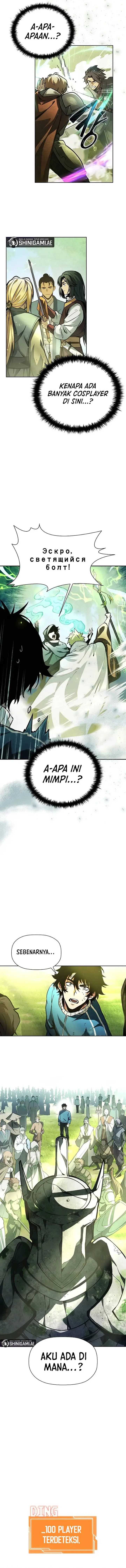 World’s Strongest Survivor Chapter 02