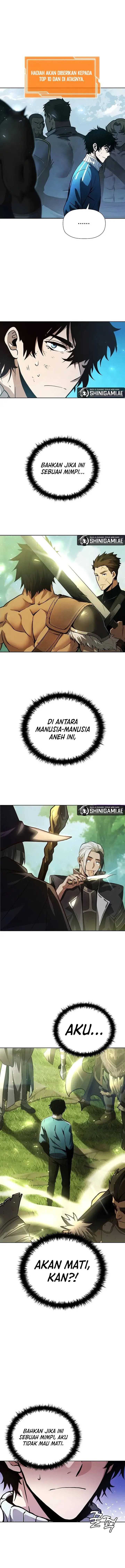 World’s Strongest Survivor Chapter 02