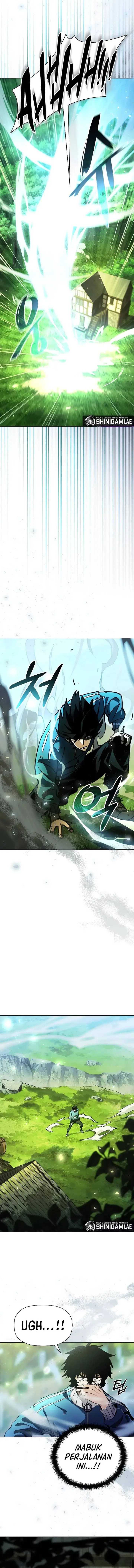 World’s Strongest Survivor Chapter 02