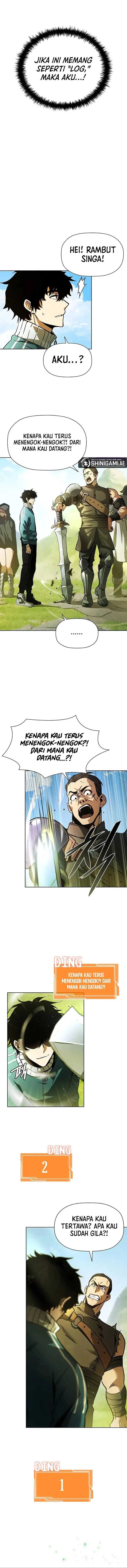 World’s Strongest Survivor Chapter 02