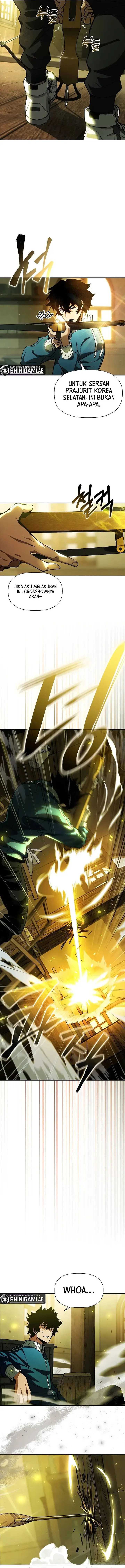 World’s Strongest Survivor Chapter 02