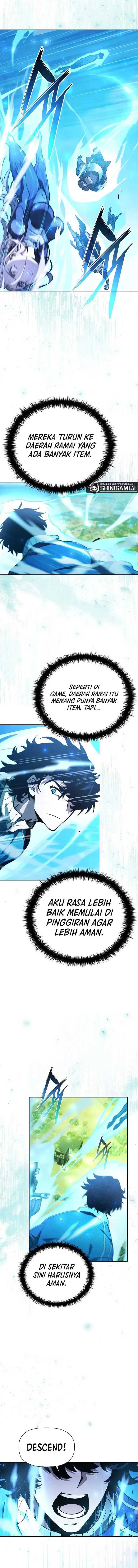 World’s Strongest Survivor Chapter 02