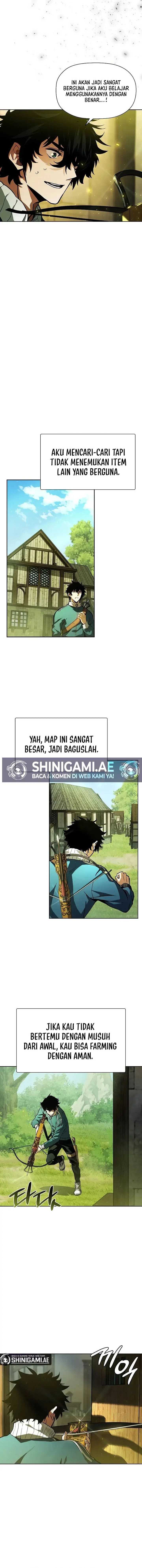 World’s Strongest Survivor Chapter 02