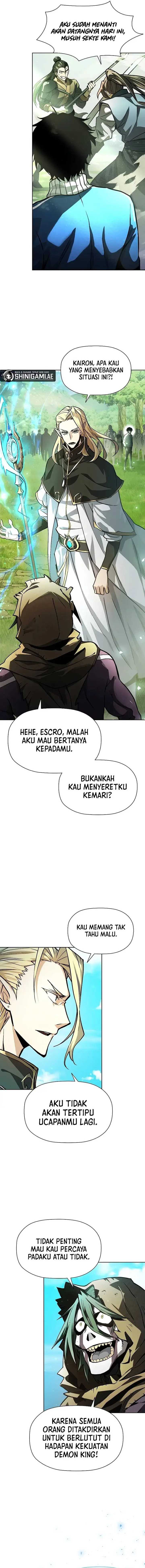 World’s Strongest Survivor Chapter 02