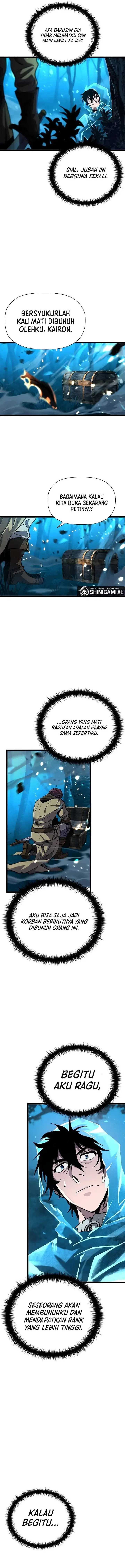 World’s Strongest Survivor Chapter 04